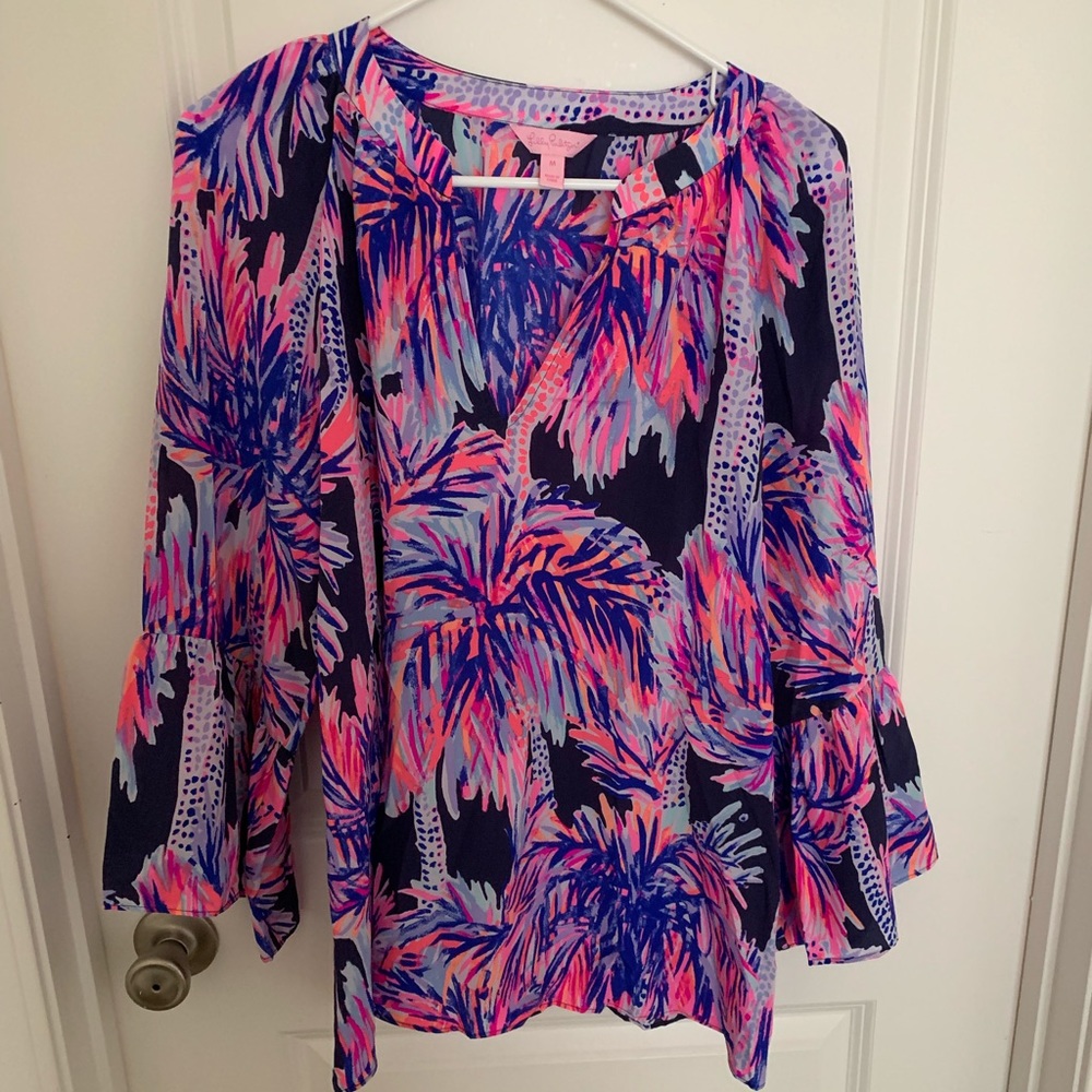 Lilly Pulitzer tunic